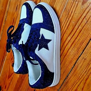 Rhinestone Shoes